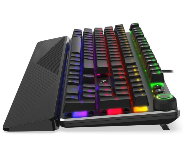 KRUX Crato Pro RGB (Outemu Brown) - 711321 - zdjęcie 9